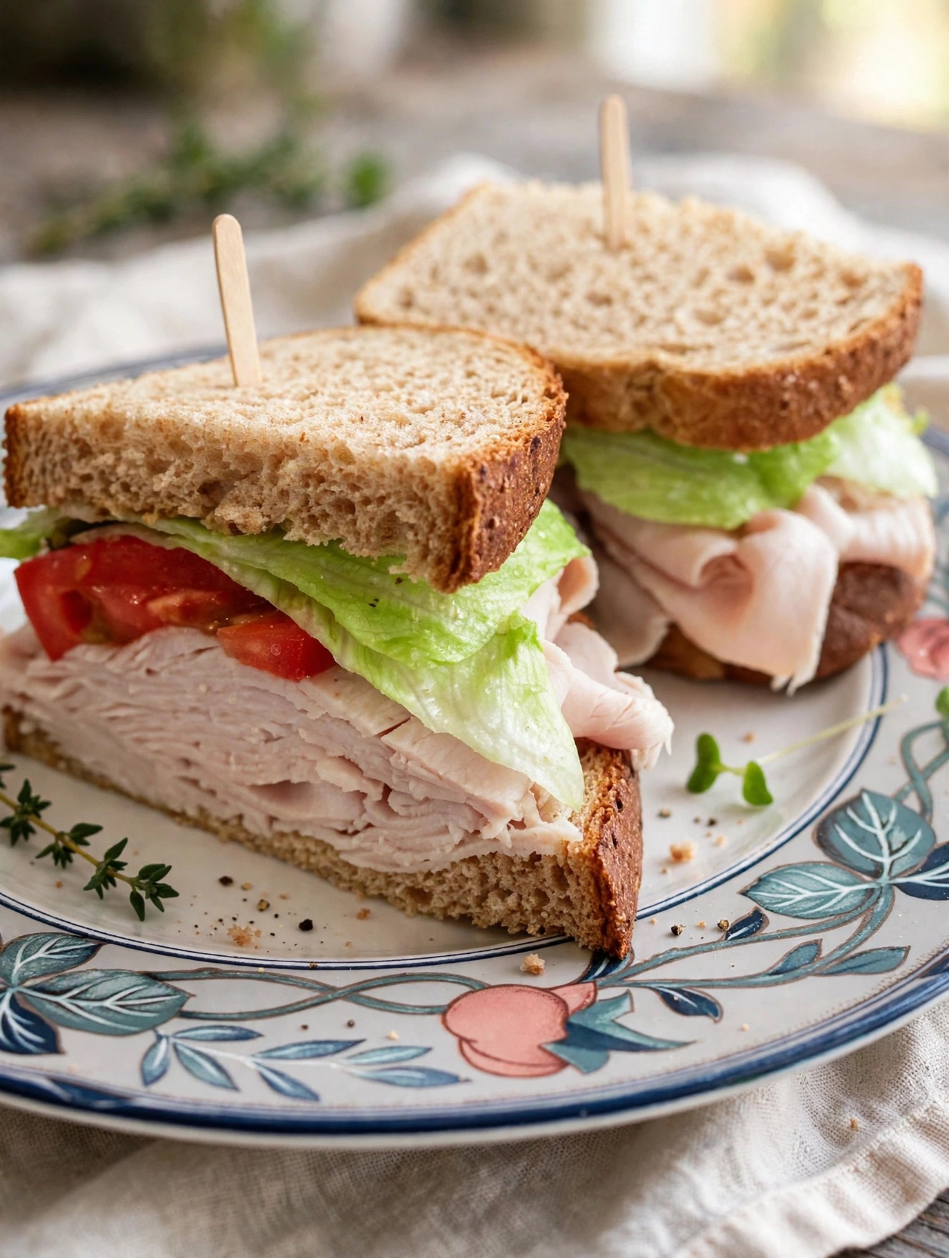 Oven Roasted Turkey